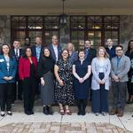 Fifteen Lakers return to campus as Distinguished Alumni-in-Residence